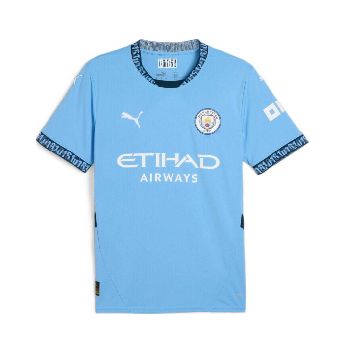 MANCHESTER CITY JERSEY 24 25