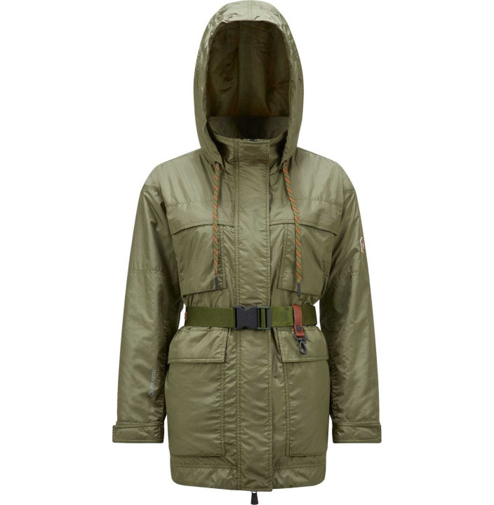 NUVOLAU SHORT PARKA