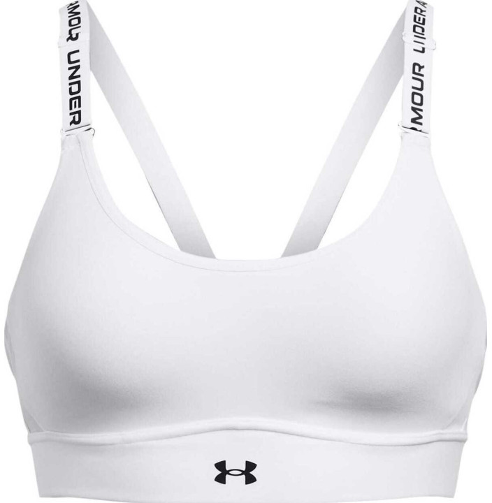 UA Infinity Mid 2.0 Bra