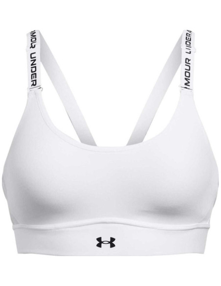 UA Infinity Mid 2.0 Bra