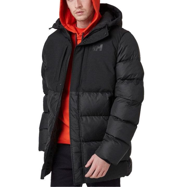 ACTIVE PUFFY LONG JACKET