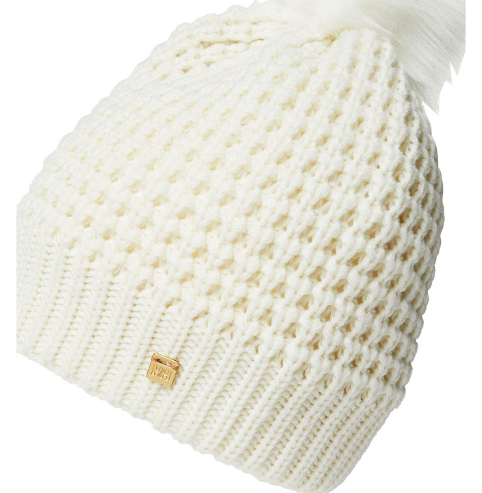 W SNOWFALL BEANIE