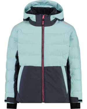 KID G JACKET SNAPS HOOD