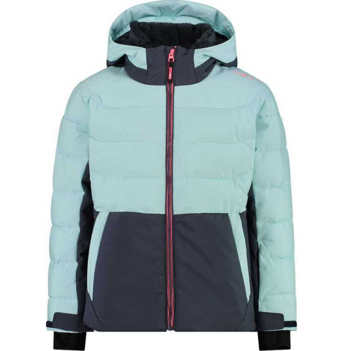 KID G JACKET SNAPS HOOD