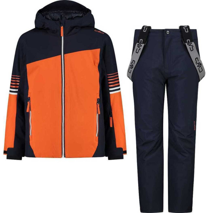 KID SET JACKET AND PANT