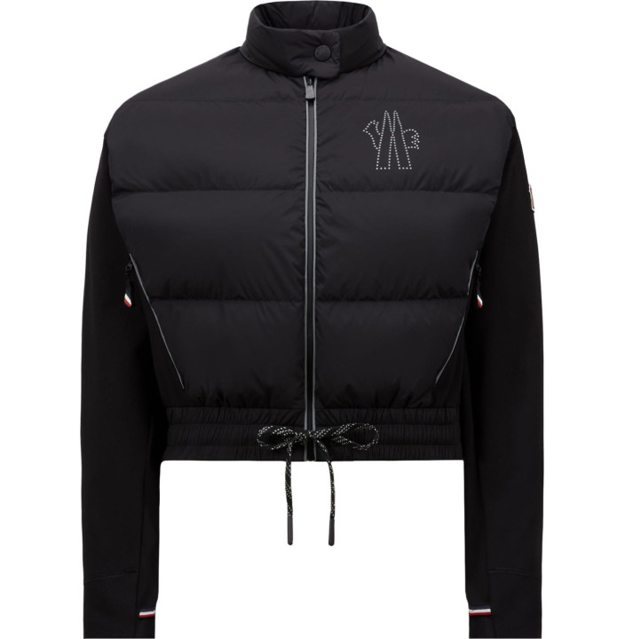 ZIP UP CARDIGAN