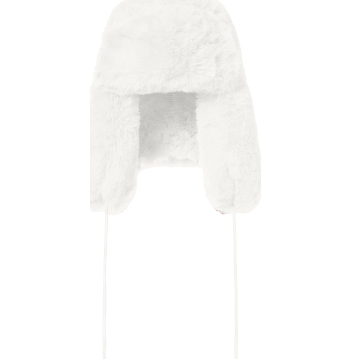 CHER FLUFFY AVIATOR HAT