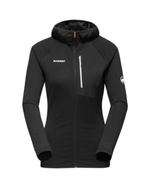 CHAQUETA AENERGY LIGHT ML HOODED MUJER