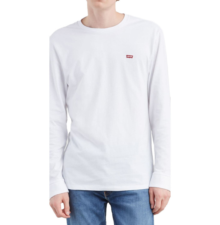 LS ORIGINAL HM TEE BLUISH OLIVE