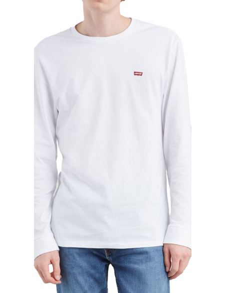 LS ORIGINAL HM TEE BLUISH OLIVE