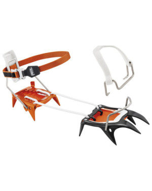 CRAMPONS IRVIS HYBRID LL UNIVERSEL