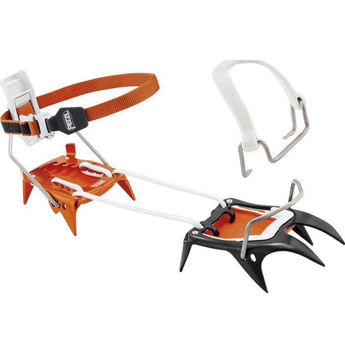 CRAMPONS IRVIS HYBRID LL UNIVERSEL