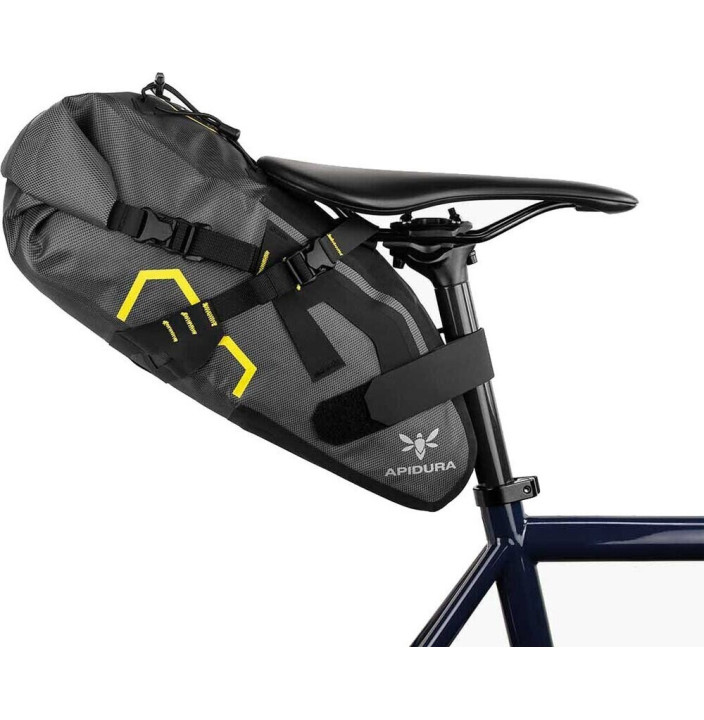 EXPEDITION SADDLE PACK