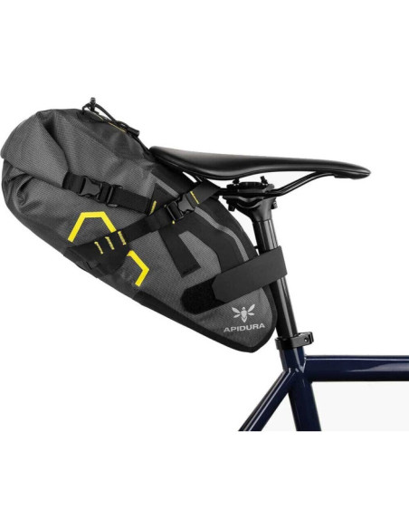 EXPEDITION SADDLE PACK