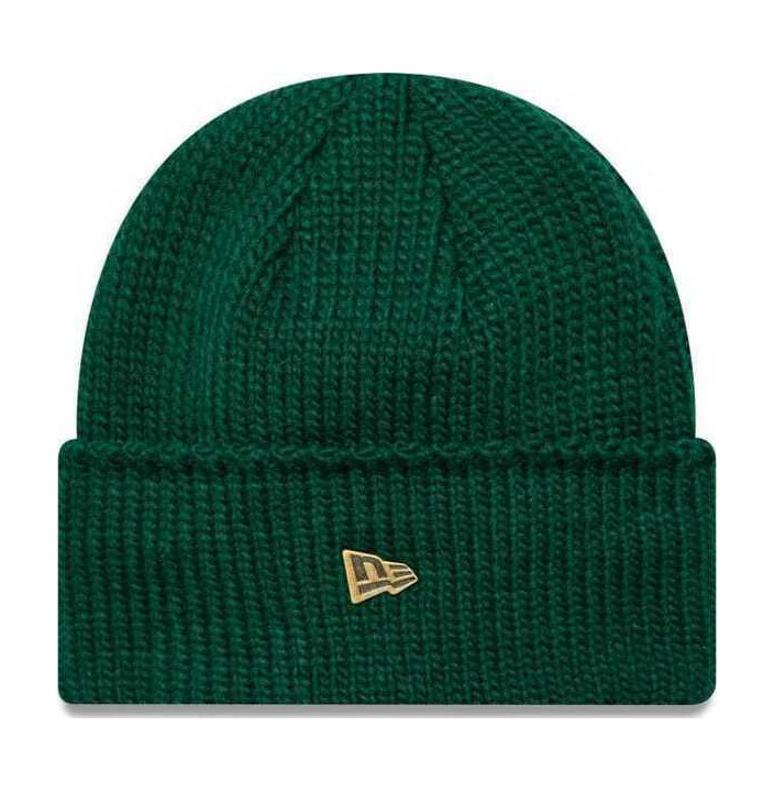 NE WIDE CUFF BEANIE NEWERA DKG