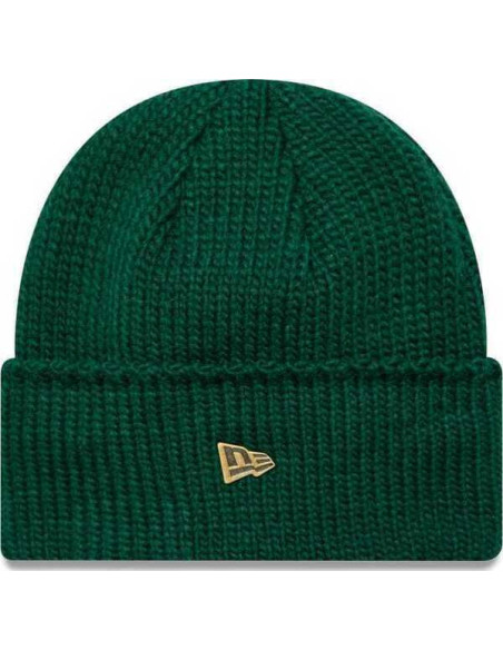 NE WIDE CUFF BEANIE NEWERA DKG