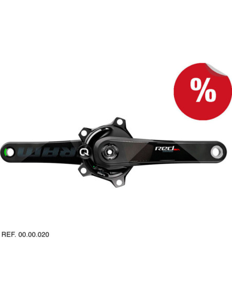 BIELAS E-TAP QUARQ DZERO GPX