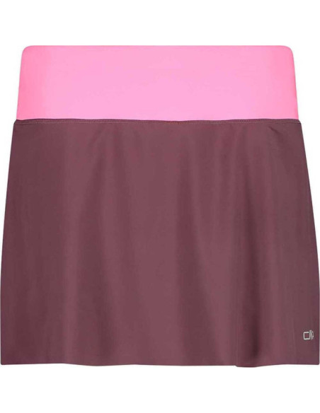 WOMAN SKIRT TRAIL 2-IN-1