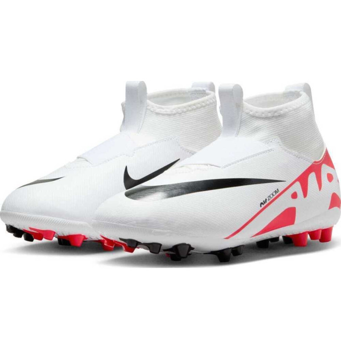 NIKE JR. MERCURIAL ZOOM SUPERFLY 9 ACADEMY AG