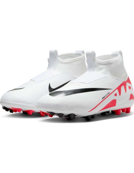 NIKE JR. MERCURIAL ZOOM SUPERFLY 9 ACADEMY AG NIKE JR. MERCURIAL ZOOM SUPERFLY 9 ACADEMY AG