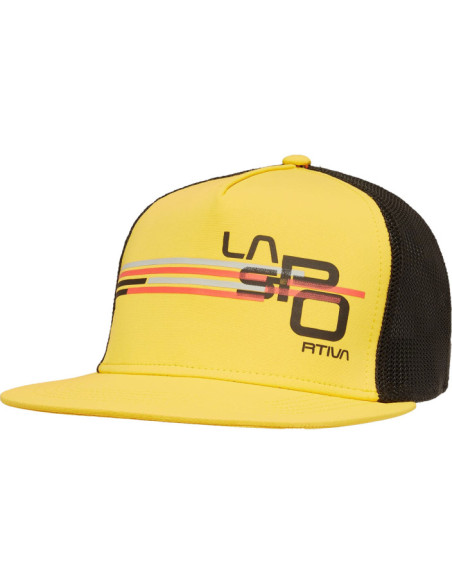 Stripe Cube Hat Stripe Cube Hat