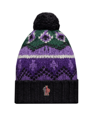 WOOL BEANIE