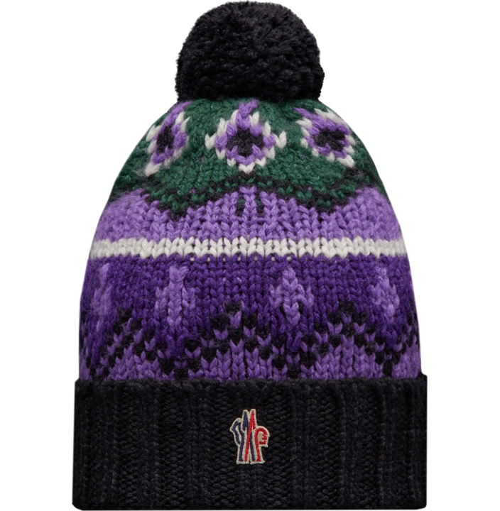 WOOL BEANIE