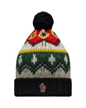 WOOL BEANIE