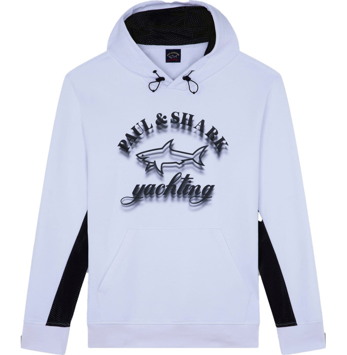 HOODED SWEATSHIRT