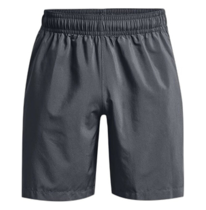 UA WOVEN GRAPHIC SHORTS