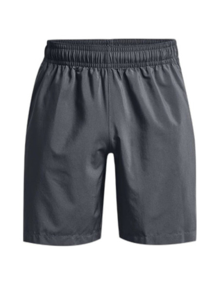 UA WOVEN GRAPHIC SHORTS