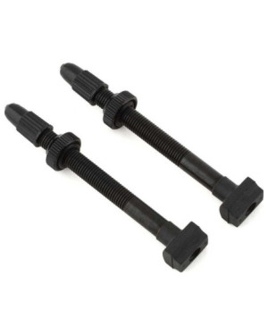 TUBELESS VALVE STEMX2 FOR 42MM HIGH PROFILE RIM
