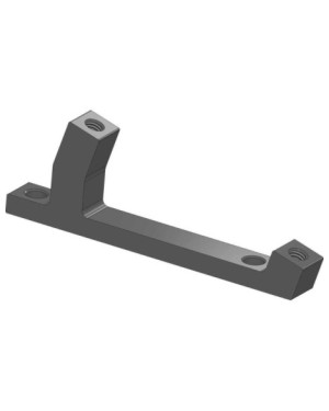 CALIPER ADAPTER BIKE RADIAL  POSTMOUNT  +23MM D.