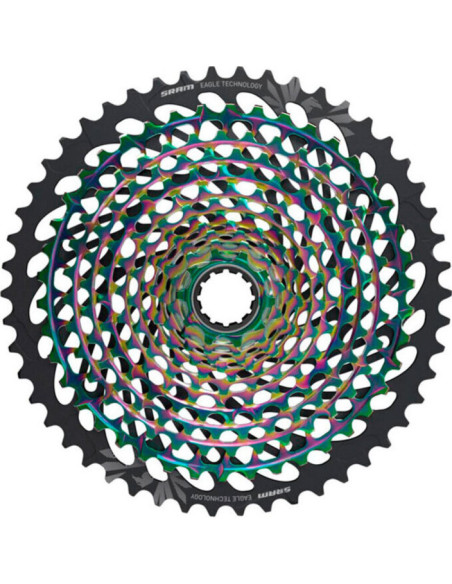 CASSETTE XG-1299 EAGLE 12V