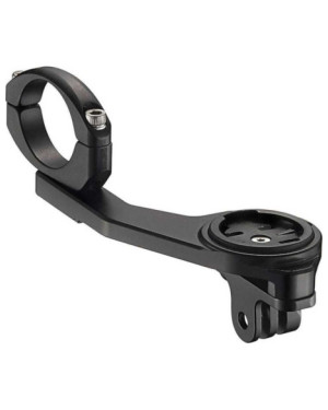 COMPUTER AND GOPRO COMBO MOUNT FOR ROUND BAR