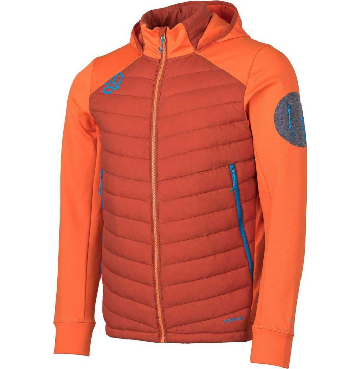 YUKKON HYBRID HOOD JKT M