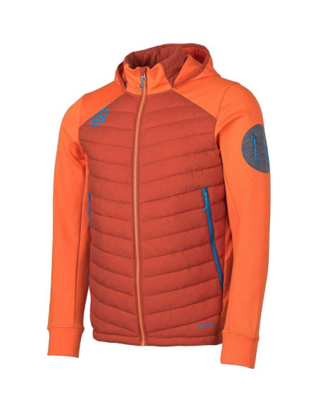 YUKKON HYBRID HOOD JKT M