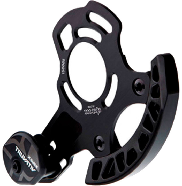 SRM GUIA 2X10 X-GUIDE MRP PEDALIER 36-38 BLK **