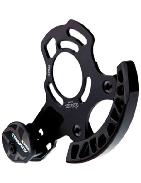 SRM GUIA 2X10 X-GUIDE MRP PEDALIER 36-38 BLK **