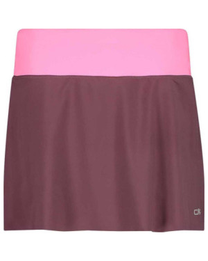 WOMAN SKIRT TRAIL 2-IN-1