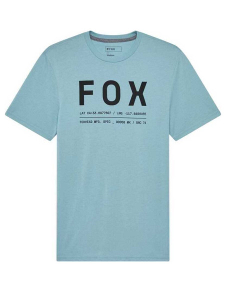 NON STOP SS TECH TEE