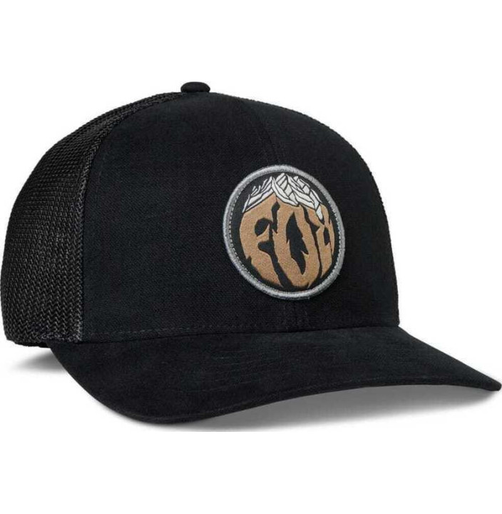 TURNOUTS MESH FLEXFIT HAT