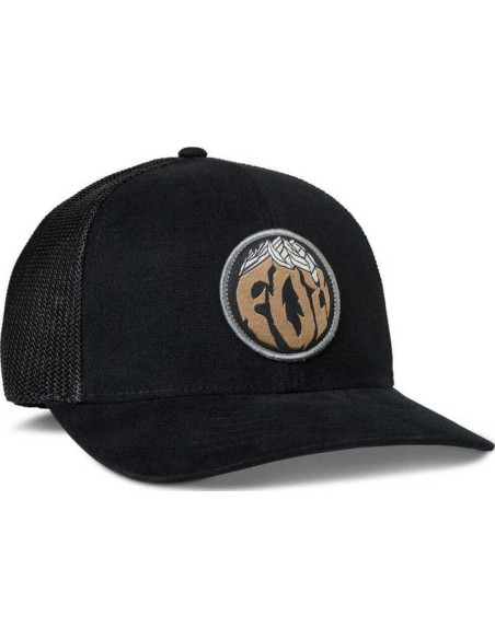 TURNOUTS MESH FLEXFIT HAT