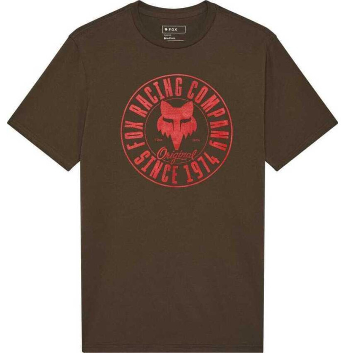 EMBLEM SS PREM TEE