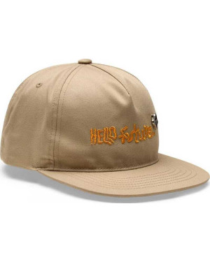 HELLO FUTURE SNAPBACK HAT