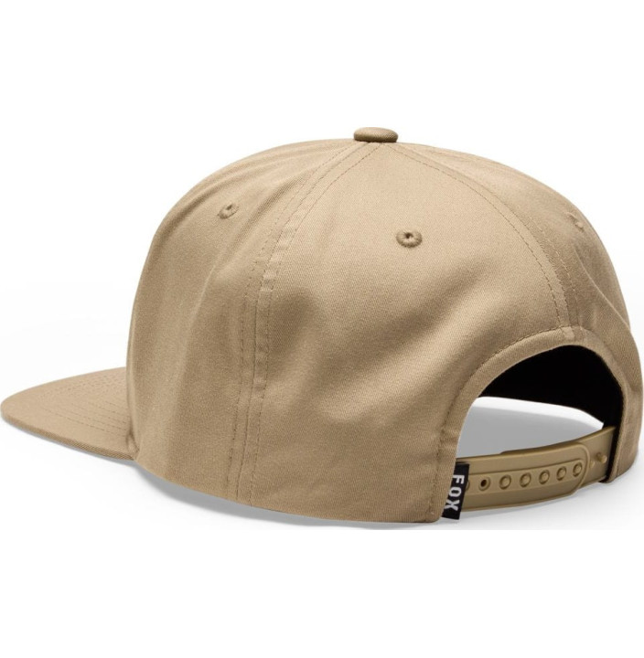 HELLO FUTURE SNAPBACK HAT