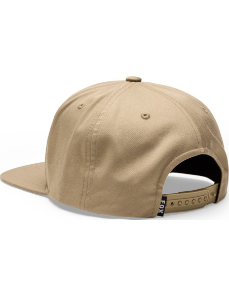 HELLO FUTURE SNAPBACK HAT