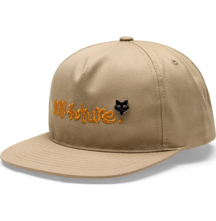 HELLO FUTURE SNAPBACK HAT