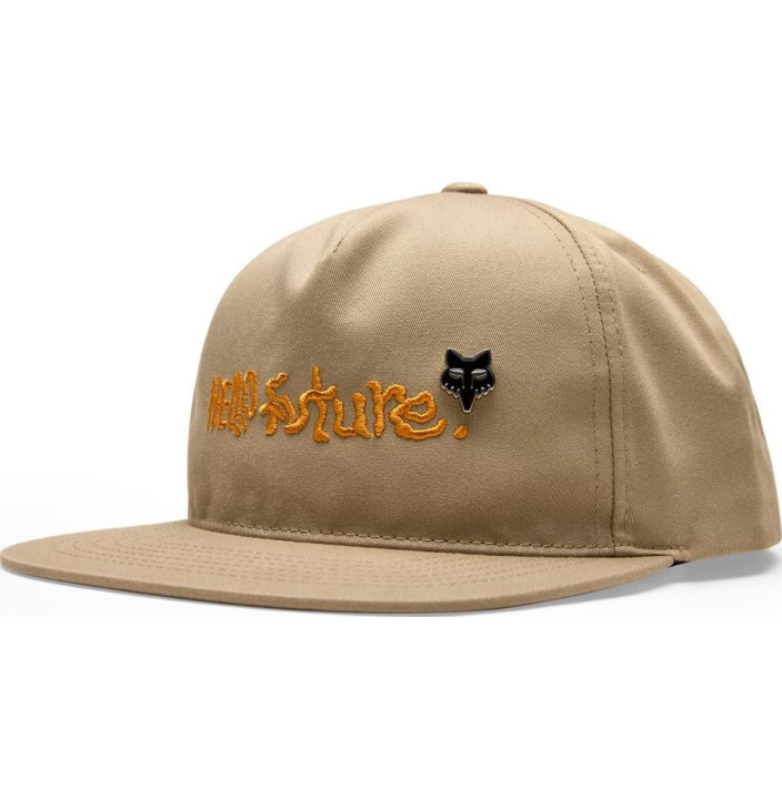 HELLO FUTURE SNAPBACK HAT