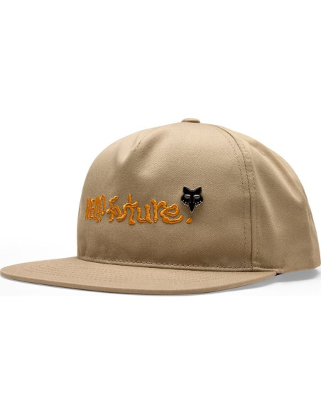 HELLO FUTURE SNAPBACK HAT
